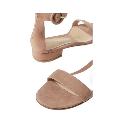 Portofino Suede Sandals