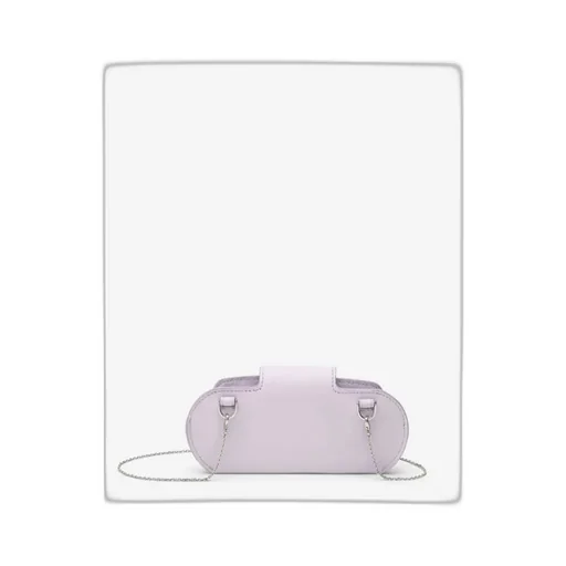 Fendi Ff Baguette Clasp Glasses Case