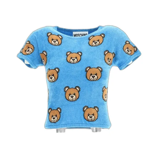 Teddy Pattern T-Shirt