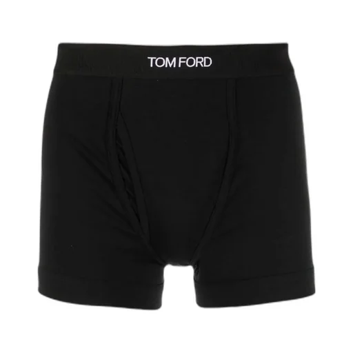 Tom Ford Logo Waistband Boxer Briefs