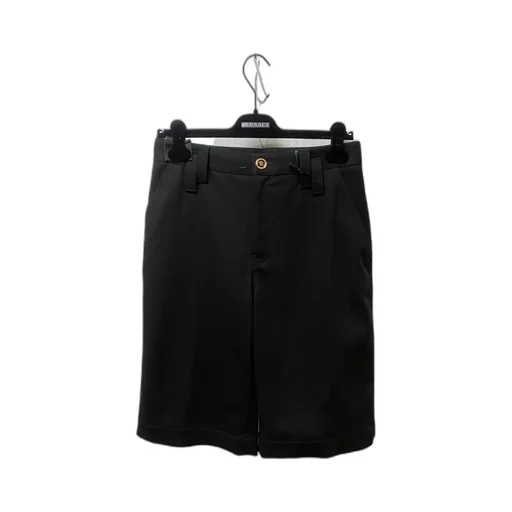 Straight-Leg Bermuda Shorts