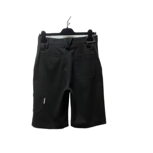 Straight-Leg Bermuda Shorts