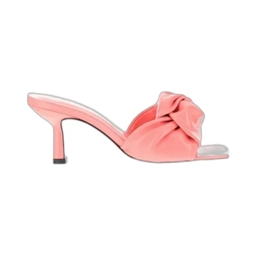 Lavi Knot-Strap Sandals
