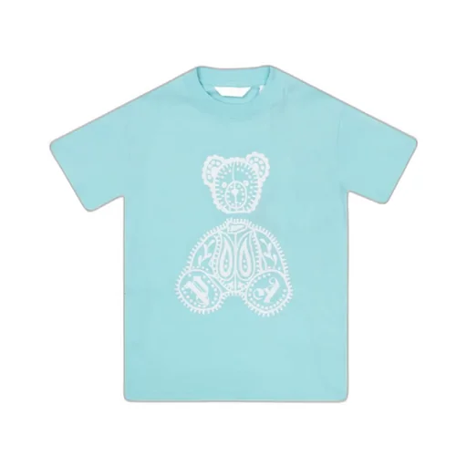 Bear-Motif T-Shirt
