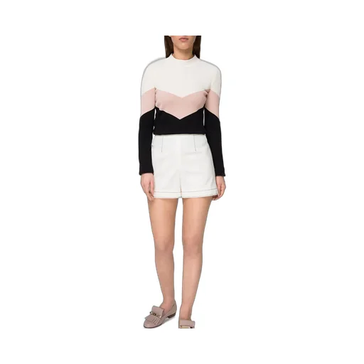 High Waist Shorts