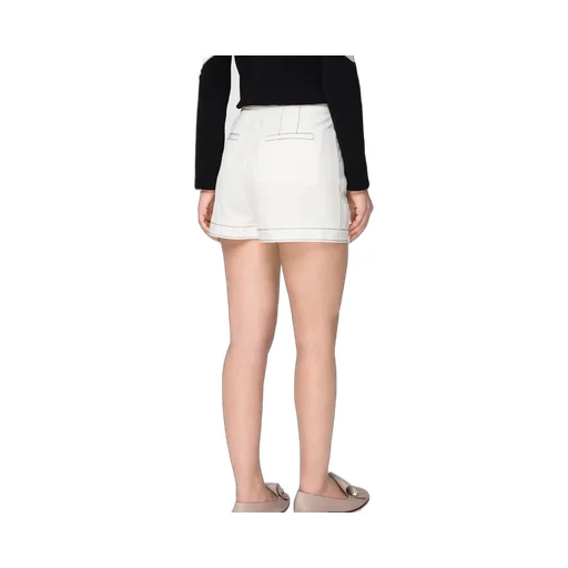 High Waist Shorts
