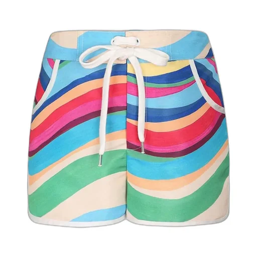Striped Shorts