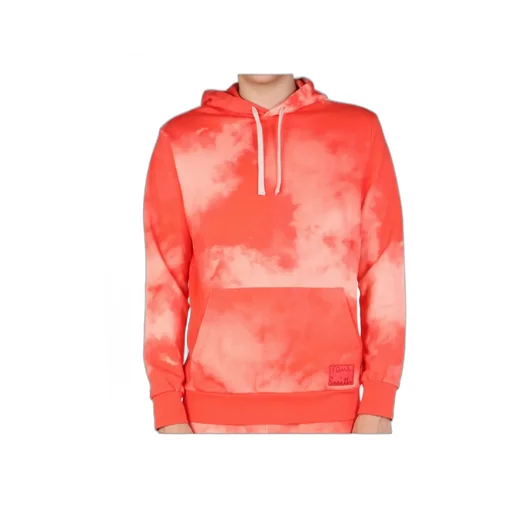 Paul Smith Printed Drawstring Hoodie