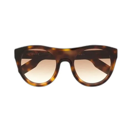 Oversized Round Sunglasses
