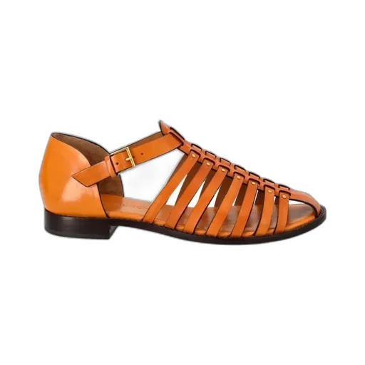 Logo Sandals