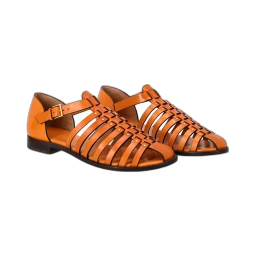 Logo Sandals
