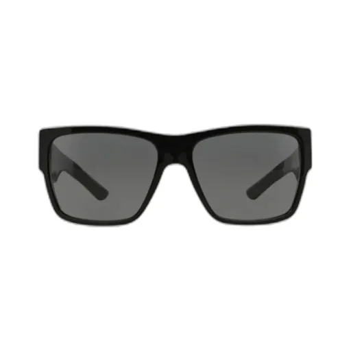 Versace Eyewear Square Frame Sunglasses