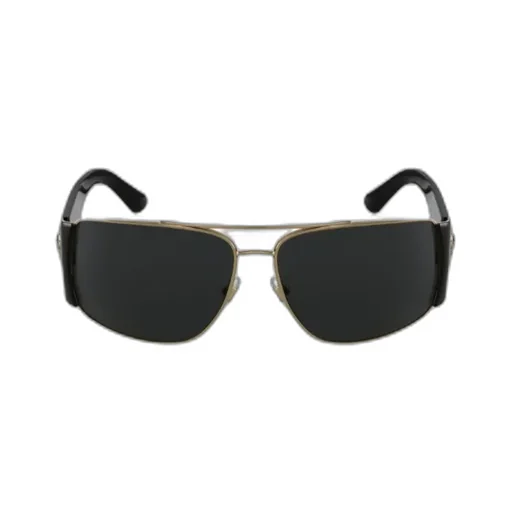 Versace Eyewear Aviator Frame Sunglasses