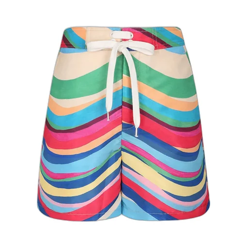 Printed Pattern Shorts