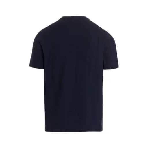 Zanone Crewneck Short-Sleeved T-Shirt
