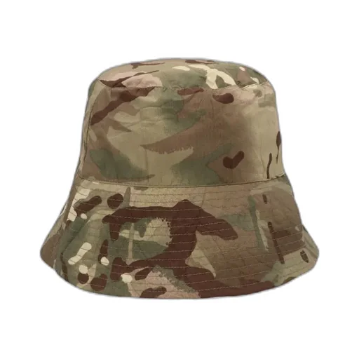 Camouflage Fisherman's Hat