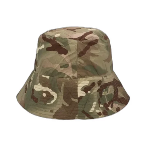 Camouflage Fisherman's Hat