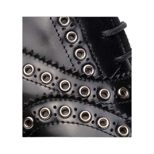 Strapped Riveted Niujin Shoes