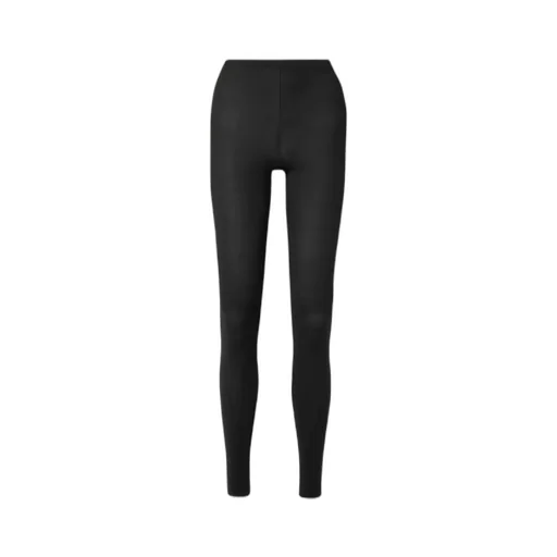 Plain Knitted Leggings