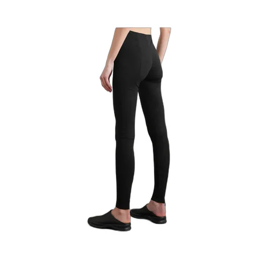 Plain Knitted Leggings