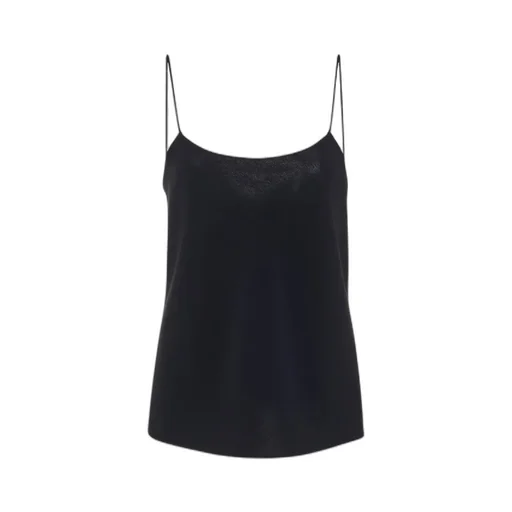 Spaghetti-Strap Tank Top