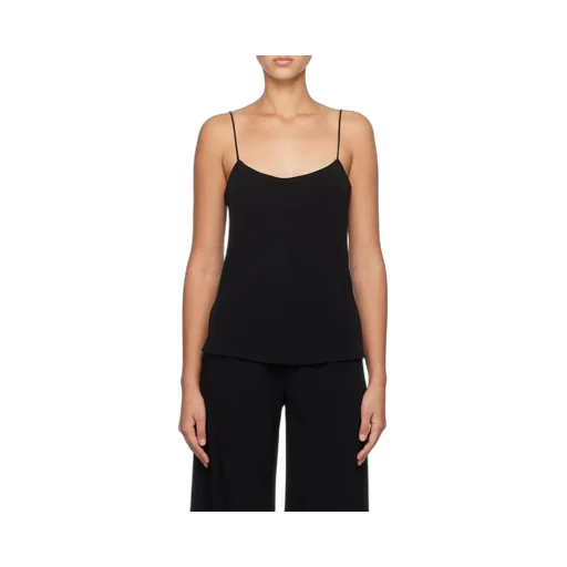 Spaghetti-Strap Tank Top