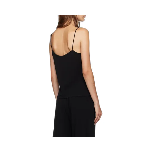 Spaghetti-Strap Tank Top
