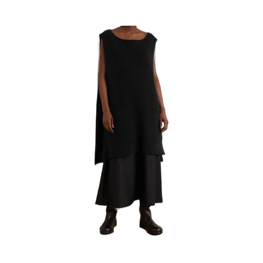 Didi Long Sleeveless Pullover