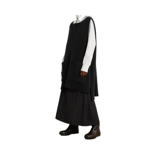 Didi Long Sleeveless Pullover