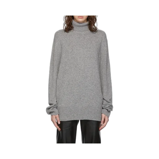 Stepny High-Neck Wool Sweater