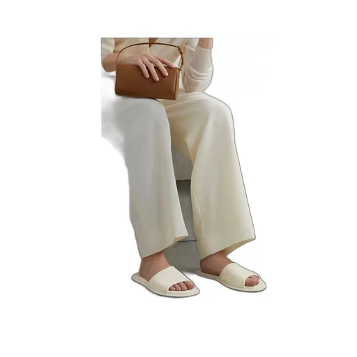 Canal Velvet Slippers