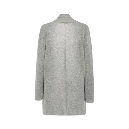 Cashmere Knitted Cardigan