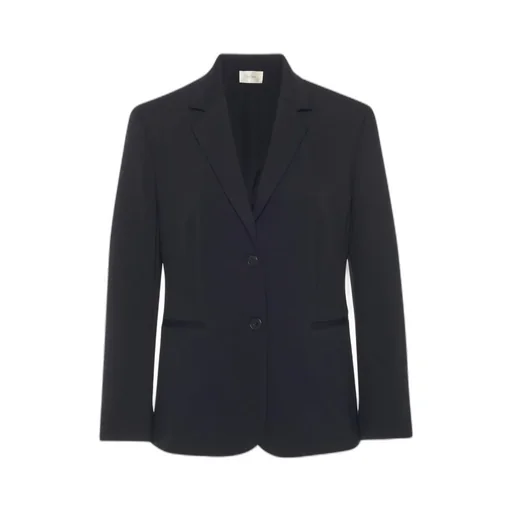 Single-Breasted Blazer