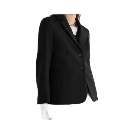Single-Breasted Blazer