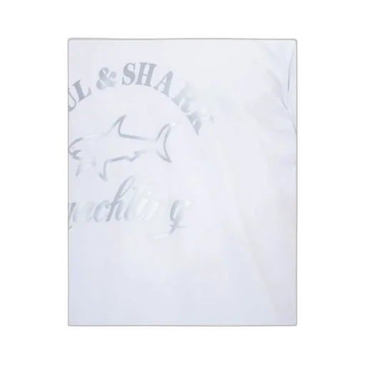 T-Shirt With Round Neck And Short Sleeves