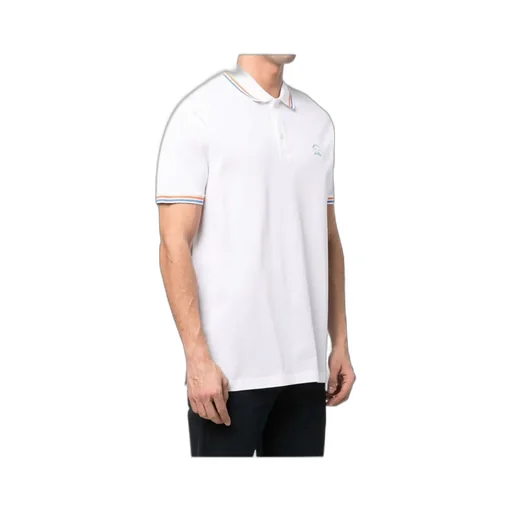 Logo Short-Sleeved Polo Shirt