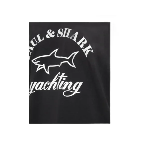T-Shirt With Round Neck And Short Sleeves