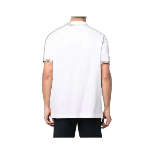 Logo Short-Sleeved Polo Shirt