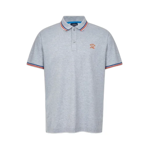 Logo Short-Sleeved Polo Shirt