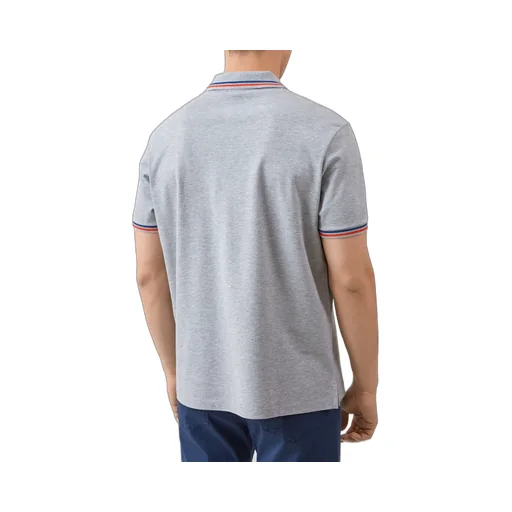 Logo Short-Sleeved Polo Shirt