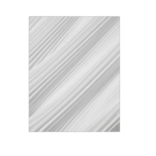 Logo Pleated High-Rise Skirt