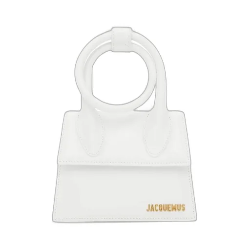 Jacquemus Le Chiquito Noeud Coiled Handbag