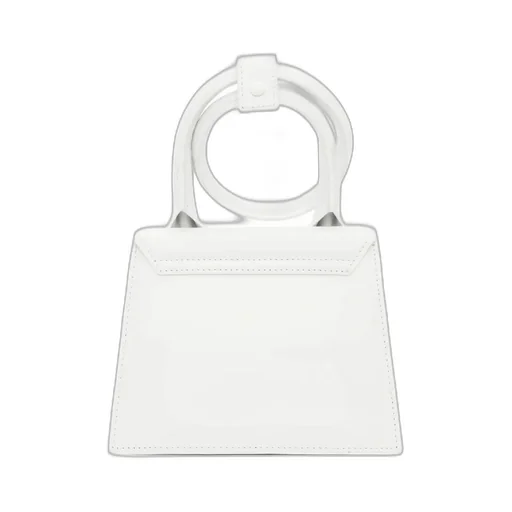 Jacquemus Le Chiquito Noeud Coiled Handbag
