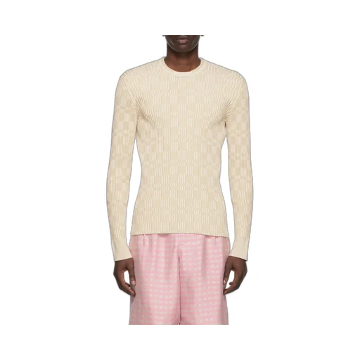 Knitted Pullover