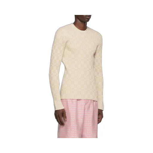 Knitted Pullover