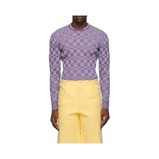 Knitted Pullover