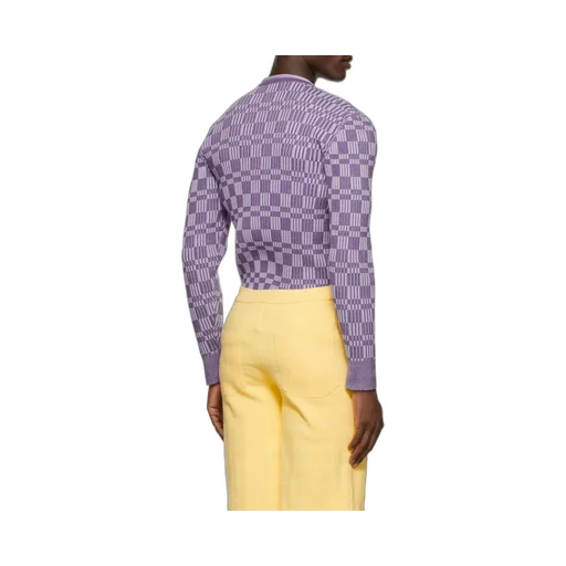 Knitted Pullover
