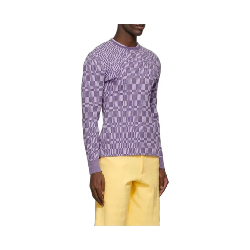 Knitted Pullover