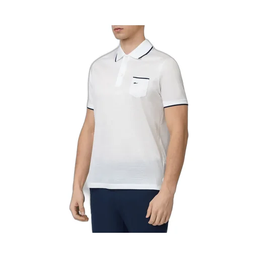 Logo Short-Sleeved Polo Shirt