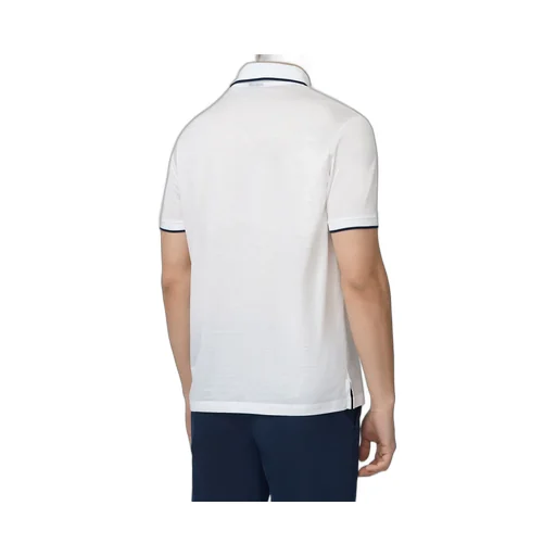 Logo Short-Sleeved Polo Shirt